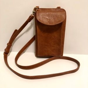 Antik Kraft Crossbody Wallet